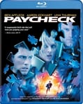 Paycheck Bluray