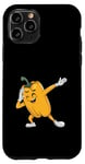 Coque pour iPhone 11 Pro Poivron jaune