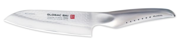 Santokukniv, 13,5cm, Sai - Global