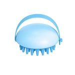 ALEXOUN Appareil de massage portable pour cuir chevelu - Brosse de massage pour cuir chevelu - Pour massage complet du corps, croissance des cheveux et relaxation du stress (bleu)