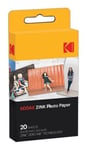 Kodak ZINK Photo Paper pellicule polaroid 20 pièce(s) 50 x 76 mm