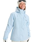 Roxy Veste de Snow Brylee Jacket Bleu S