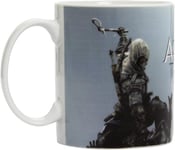 Assassin's Creed 3 Connor Kenway Ceramic Mug White with Box Gaming Tea/Coffee
