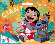 Scholastic Australia Lilo and Stitch: Giant Activity Pad (Disney) (Lilo & Stitch)