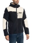 NapapijriYupik FZH 3 Fleece Jacket - Black/White