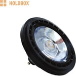 Polamp Holdbox Led-Lampa Hb29075 15W Gu10 Es111 3000K H790 Svart