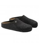 BIRKENSTOCK ZERMATT Sabot sandal in wool felt