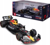 Bburago Formul F1 Oracle Red Bull Racing Rb19 1:18 Bburago