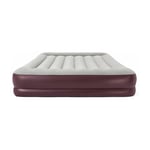 Bestway - Matelas gonflable Tritech 36 cm 2 places