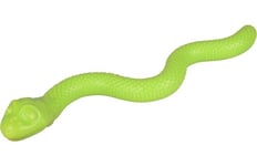 Koiran lelu Flamingo Sneaky Snake, 42 cm, vihreä