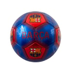 FC Barcelona Barca Signature Fotboll Storlek 5 Blå/Röd Blue/Red Size 5