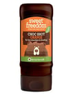 Sweet Freedom - CHOC SHOT Orange for Hot Chocolate & Drizzling - Only 13 Calories Per Teaspoon - For Milk Shakes, Desserts, Pancakes - Healthy Baking - Vegan & Plant Based - 320g, Pack of 1