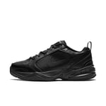 Nike Femme Mens Air Monarch Iv Training Running-Shoes, Noir, 32.5 EU