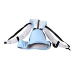 Baby Carrier Polyester Infant Carrier Safe Front Back Carrier With Adju Waistba