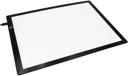 GO MANGA Table Lumineuse Extra-Fine, LED, A3