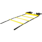 ProsourceFit Speed Agility Ladder 8, 12 and 20 Rung for Speed Training and Sports Agility Workouts with Free Carrying Bag