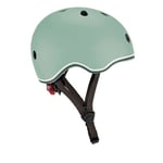 Casque Go Up XXS Globber Vert Sauge