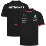 2023 Aston Martin F1 Team PETRONAST Shirt Racer black XL