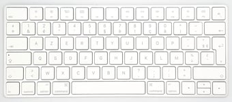 Original: Cache Clavier Apple Magic Keyboard 2 français AZERTY MLA22F/A ensemble