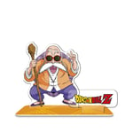 Dragon Ball Acryl Master Roshi Maître Roshi Figurine Abystyle