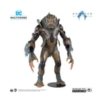 Aquaman Et Le Royaume Perdu Figurine Megafig Dc Multiverse Sunken Cit