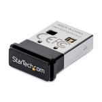 StarTech.com Adaptateur USB Bluetooth 5.0 - Clé Bluetooth pour PC/Clavier/Souris - Dongle Bluetooth 5.0 - Mini Récepteur Bluetooth USB - Clé USB Bluetooth 5.0 pour Casque (USBA-BLUETOOTH-V5-C2)
