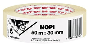 NOPI Masking Tape Set of 2) – Tower/2x 50 m, 30 mm, 55551 sd2-control