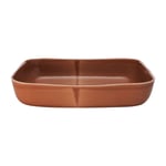 Heirol Heirol x Nosse Svelte ugnsform 21,5x30 cm Terracotta