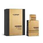 AL HARAMAIN AMBER OUD BLACK EDITION 60ML