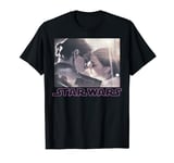 Star Wars Padme & Anakin Kiss Portrait T-Shirt