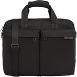 Tommy Hilfiger TH Element Repreve Computer Bag AM0AM13103, Sac d'ordinateur Homme, Black (Black), OS