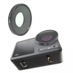 JSR UV-Filter - MCUV till DJI Osmo Action 5 Pro / 4 / 3