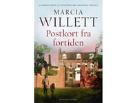 Postkort Fra Fortiden | Marcia Willett | Språk: Dansk