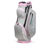 Callaway Org14 Hyper Dry 2024 - Cart Bag (Color: Grey/Pink)