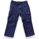 Pantalon enfant Ralph Lauren  Pantalon bébé Bleu - 24 mois