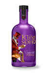 The King of Soho I Copacetic Vodka I Rich and buttery Taste I The Spirit of Soho in a bottle I 40% Vol. I 700 ml