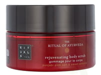 Rituals Ayurveda Rejuvenating Body Scrub 300 gr Punjabi Pink & Sweet Almond