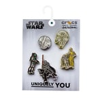 Crocs Star Wars Jibbitz™ 5-pack (unisex)