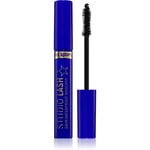 Miss Sporty Studio Lash Waterproof Vandfast mascara 24 t 7 ml