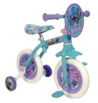 Disney Lilo & Stitch 2in1 10" Training Bike