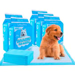 Edipets, Dog Pads, 45 x 60 cm, Disposable Hygienic Pet Mats, Training and Training Wipes, Absorbent, Leak Proof (100 Units)