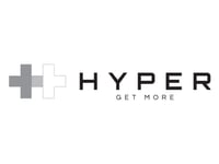 Hyper Hyperdrive Ecosmart Gen.2 Universal Usb-C 7-I-1 Hub Med 100W Pd Power Pass-Thru