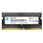 HP Laptop Memory 32GB DDR4 3200MHz SO-DIMM RAM for HP Probook / Elitebook / Zbook G5/G6/G7/G8  (DDR4 model only)