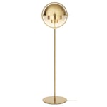 Multi-Lite golvlampa all brass