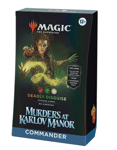 Murders at Karlov Manor Commander Deck - Deadly DisguiseMagic The Gathering: