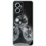 ERT GROUP mobile phone case for Xiaomi REDMI NOTE 12 4G original and officially Licensed Star Wars pattern BB 8 006 optimally adapted to the shape of the mobile phone, case made of TPU