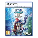 Nis America Videogioco Ys VIII Lacrimosa Of Dana Deluxe Edition par PlayStation