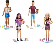 Barbie Skipper Babysitters Inc Dolls And Accs Asst