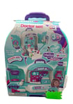 3 in 1  Little Doctor Set Hospital Suitcase Role Play