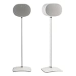 Pair of White SANUS WSSE32 Speaker Stand for Sonos Era 300™ FREE Delivery